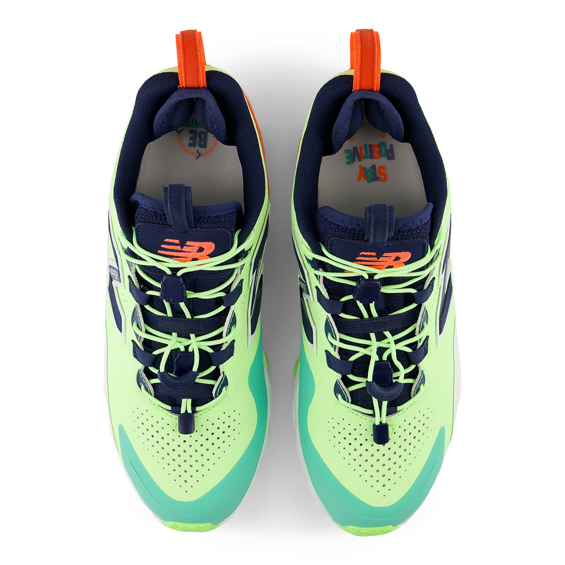 New Balance FuelCell Lindor 3 Off-Field Training Trail Shoe; TLINDFF3