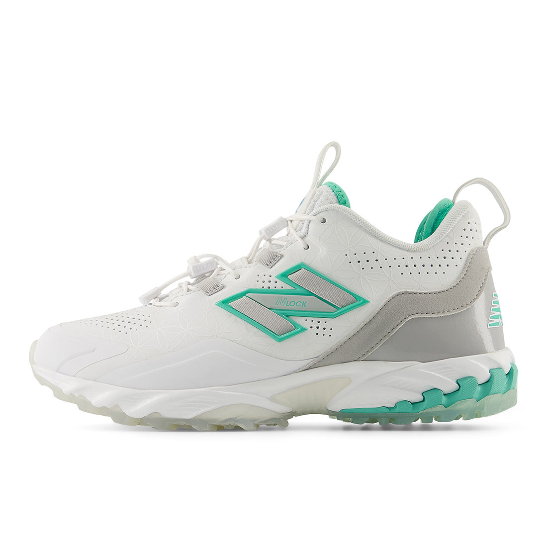 New Balance Francisco Lindor turf shoe with ABZORB cushioning

