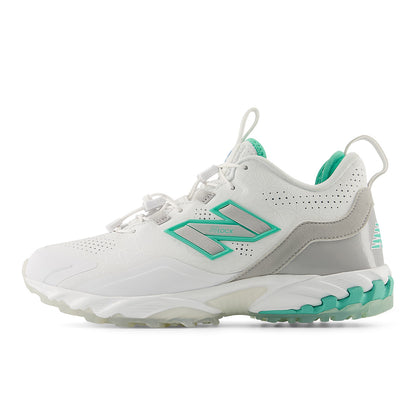 New Balance Francisco Lindor turf shoe with ABZORB cushioning
