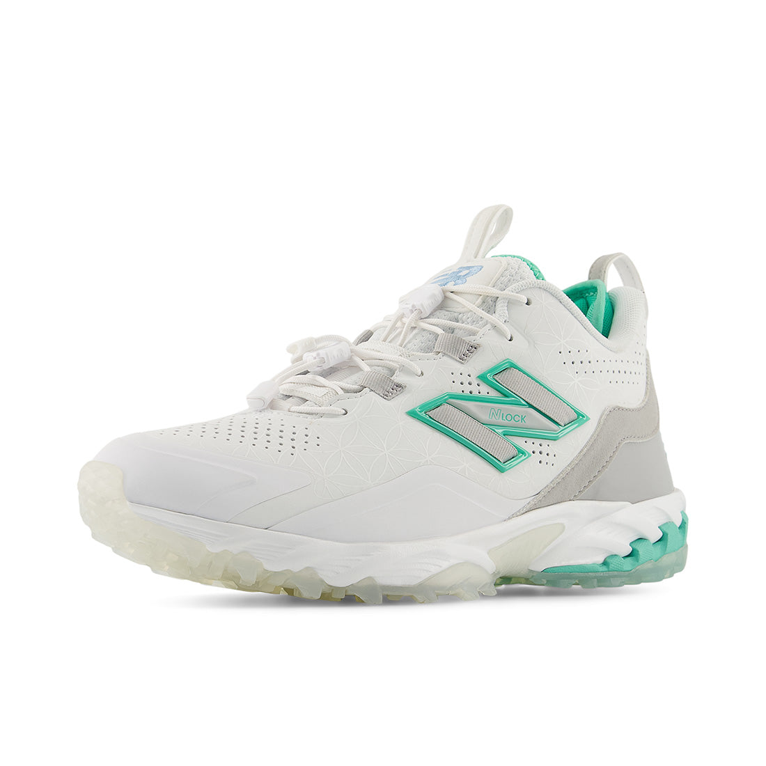 New Balance Lindor-inspired shoe with Dual Speed Lock System
