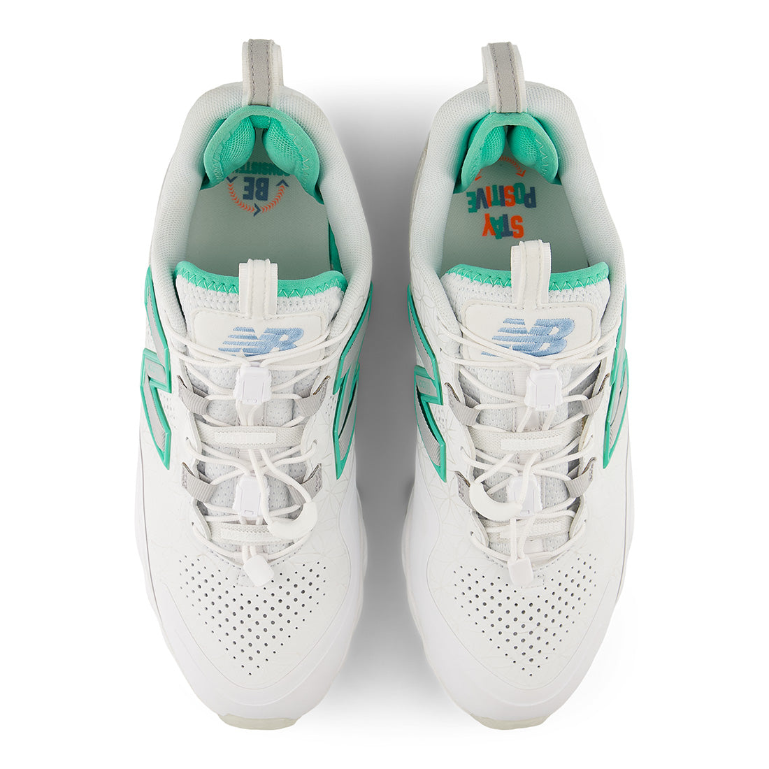 Francisco Lindor turf trainer synthetic and mesh upper
