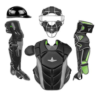 All-Star MVP-PRO™ Series W/ Traditional Mask - Adult