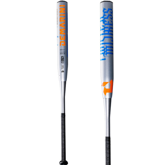 2027 DeMarini Jeremy Yates Twisted Mistress V2 13