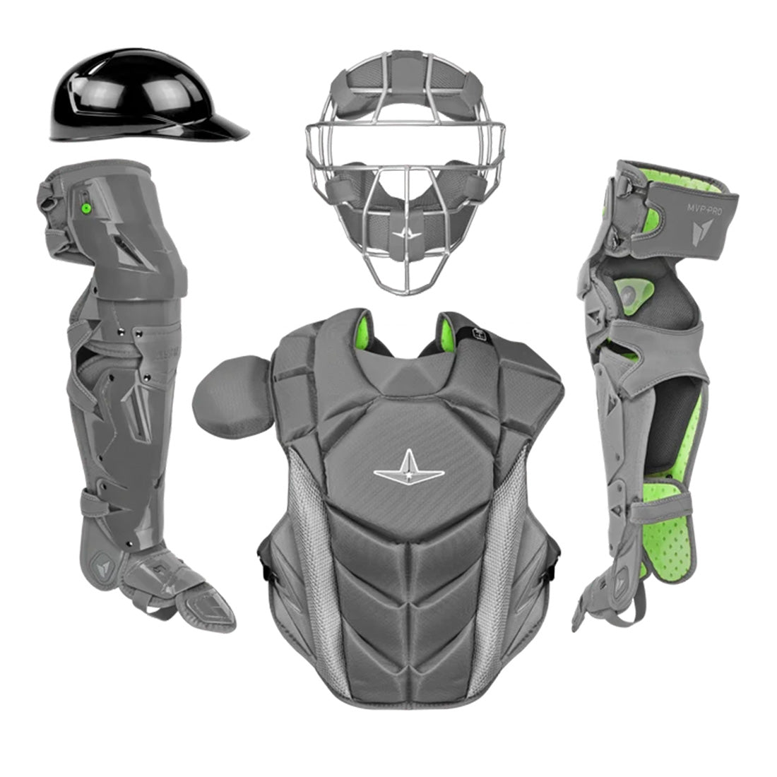 All-Star MVP-PRO™ Series W/ Traditional Mask - Adult