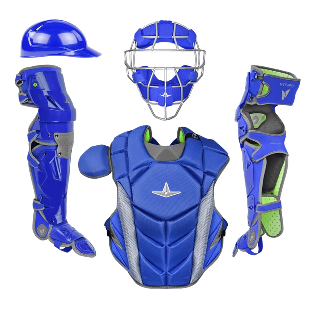 All-Star MVP-PRO™ Series W/ Traditional Mask - Adult