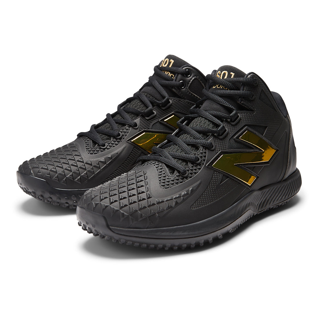 New Balance Ohtani 1 baseball trainer nubbed turf outsole
