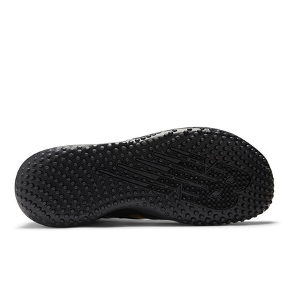 Shohei Ohtani New Balance turf trainer with raised triangular pattern
