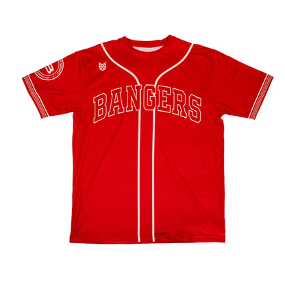 Texas - Headbanger Sports City Connect Micro Mesh Short Sleeve Jersey