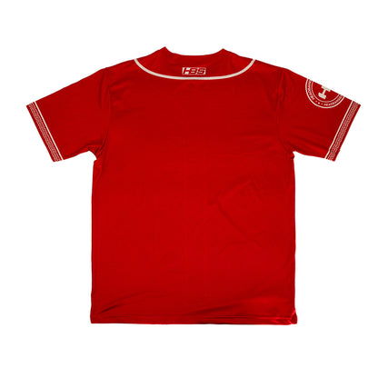 Texas - Headbanger Sports City Connect Micro Mesh Short Sleeve Jersey