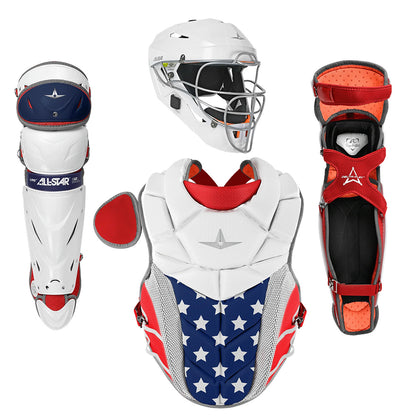 27 Season PHX™ LT Series Paige Halstead Fastpitch Catcher's Gear: CKW-PHX-LT