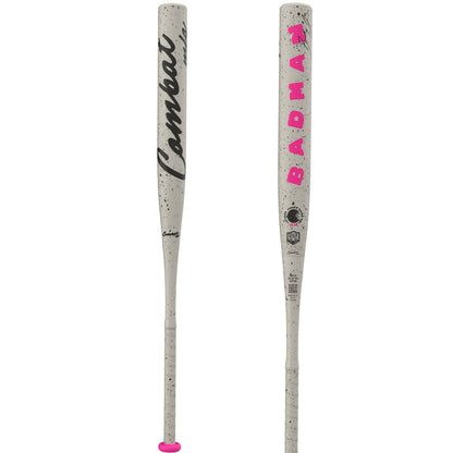 Combat MFG Spec-CR1 Cookie Jar Series Bradley Jones Signature 2PC 12.75" Loaded USA Slowpitch Softball Bat: CSA6CJBJL