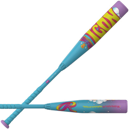 Rawlings Limited Edition Icon Fest USSSA Baseball Bat: -10, -8, -5