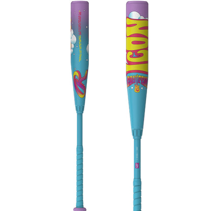 Rawlings Limited Edition Icon Fest USSSA Baseball Bat: -10, -8, -5