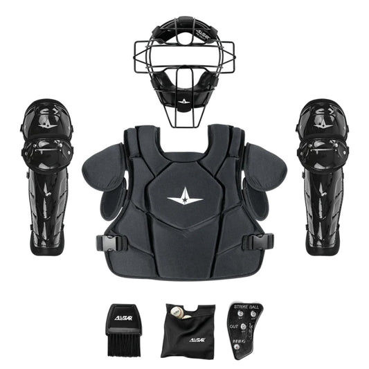 All-Star Umpire Starter Kit: UK1-Black