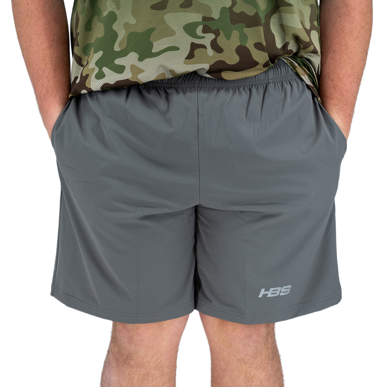Headbanger Sports Performance Training Shorts