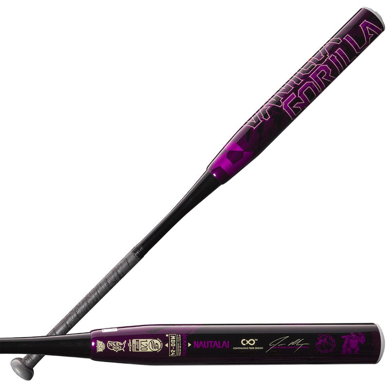 2024 DeMarini Jason Magnum Signature Nautalai USSSA Slowpitch Softball