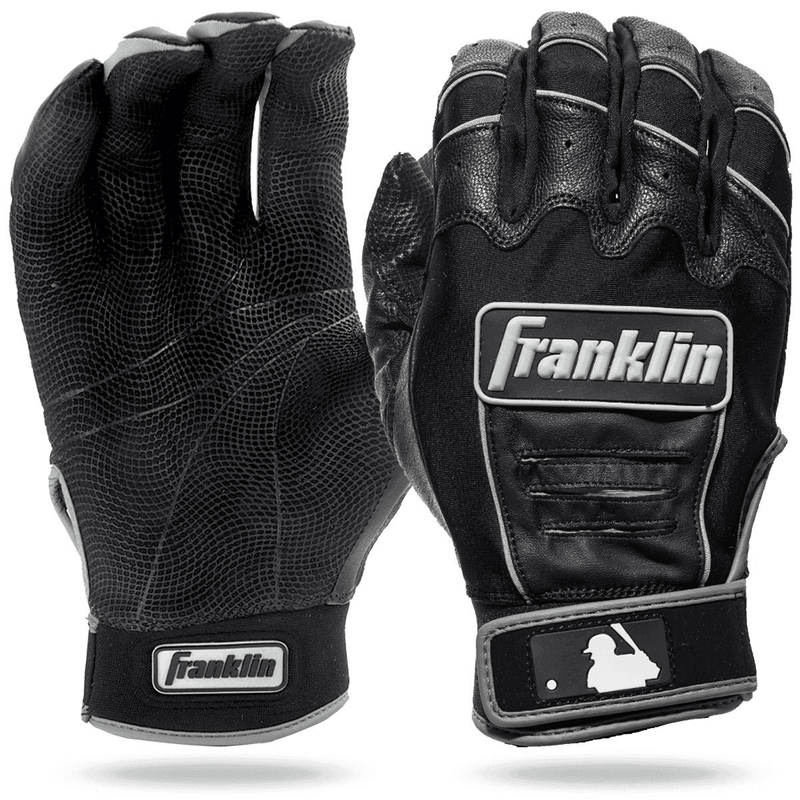 Shop Franklin CFX Pro Black Batting Gloves: 20551F – HB Sports Inc.
