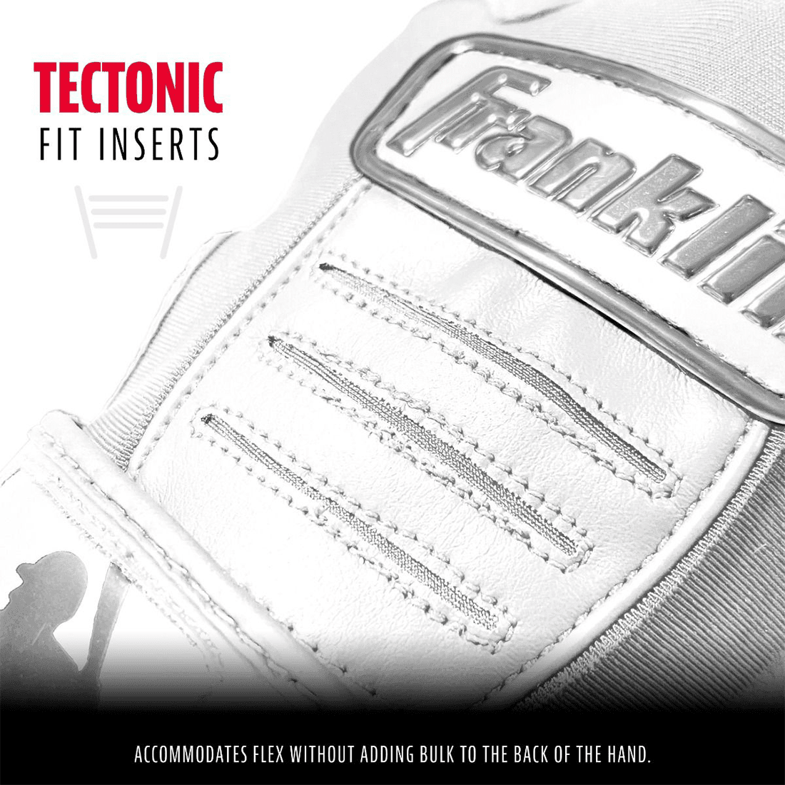 Gants De Baseball Franklin CFX Pro Memorial Day, Taille XL, Neufs