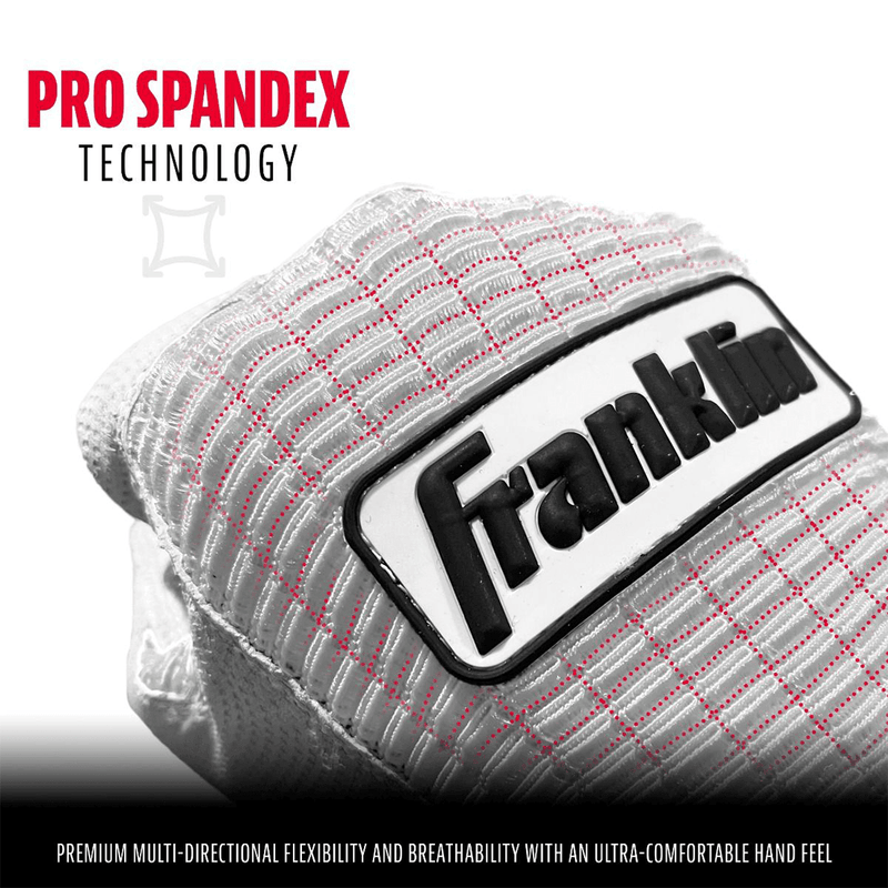 Shop Franklin Pro Classic Aaron Judge Limited Edition Batting Gloves