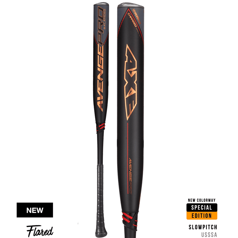 2023 Axe Avenge Pro Flared USSSA Slowpitch Softball Bat BALANCED L1 HB Sports Inc.
