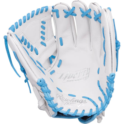 Rawlings Liberty Advanced 12" Fastpitch Softball Glove: RLA120-31WCB