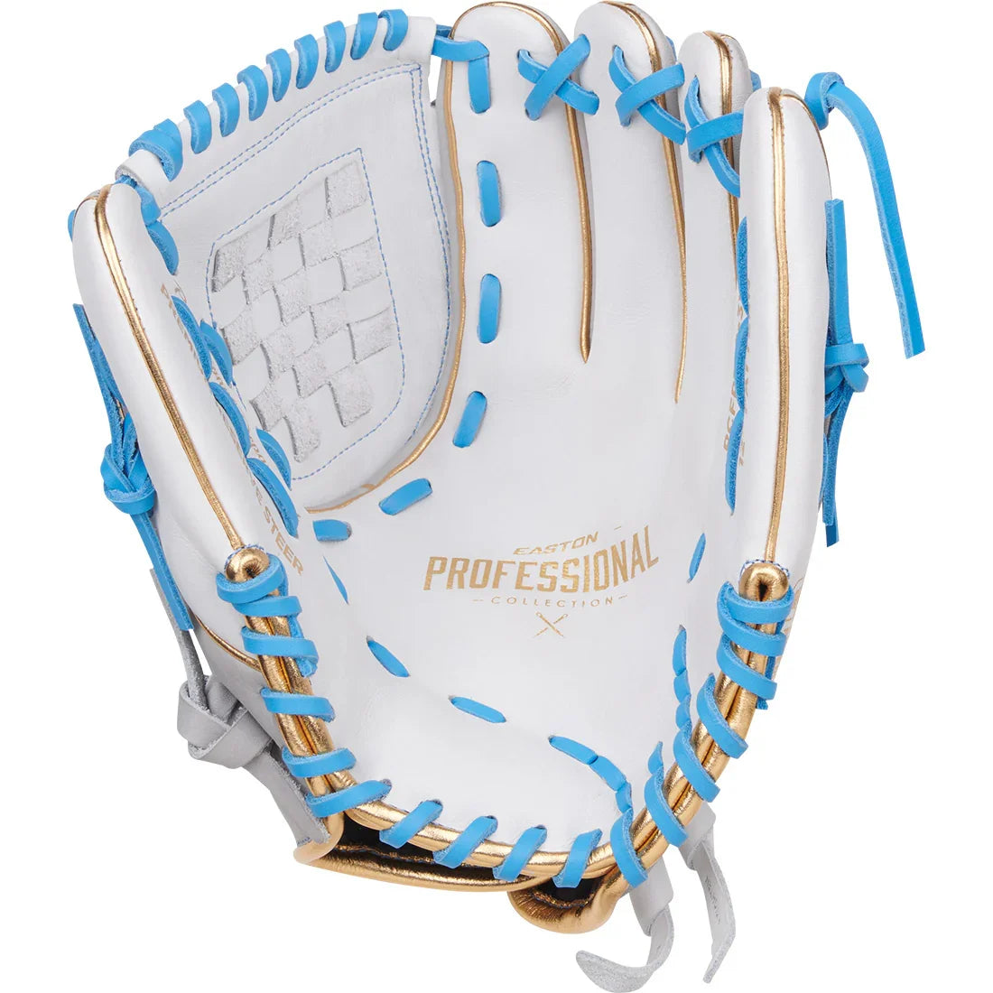 Easton Professional Collection 12” Fastpitch Infield Glove:PCFP1120-3WG