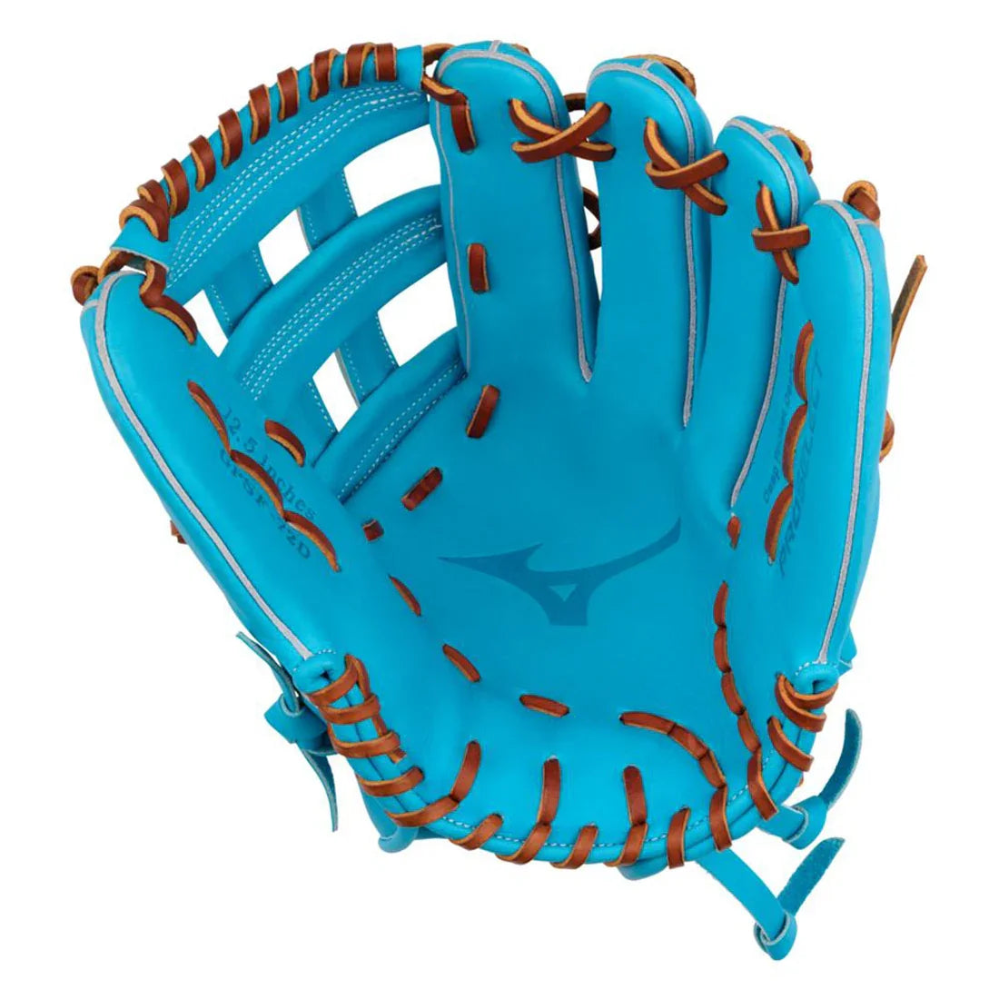 Mizuno Pro Select 12.5" Fastpitch Softball Glove: GPSF-72D