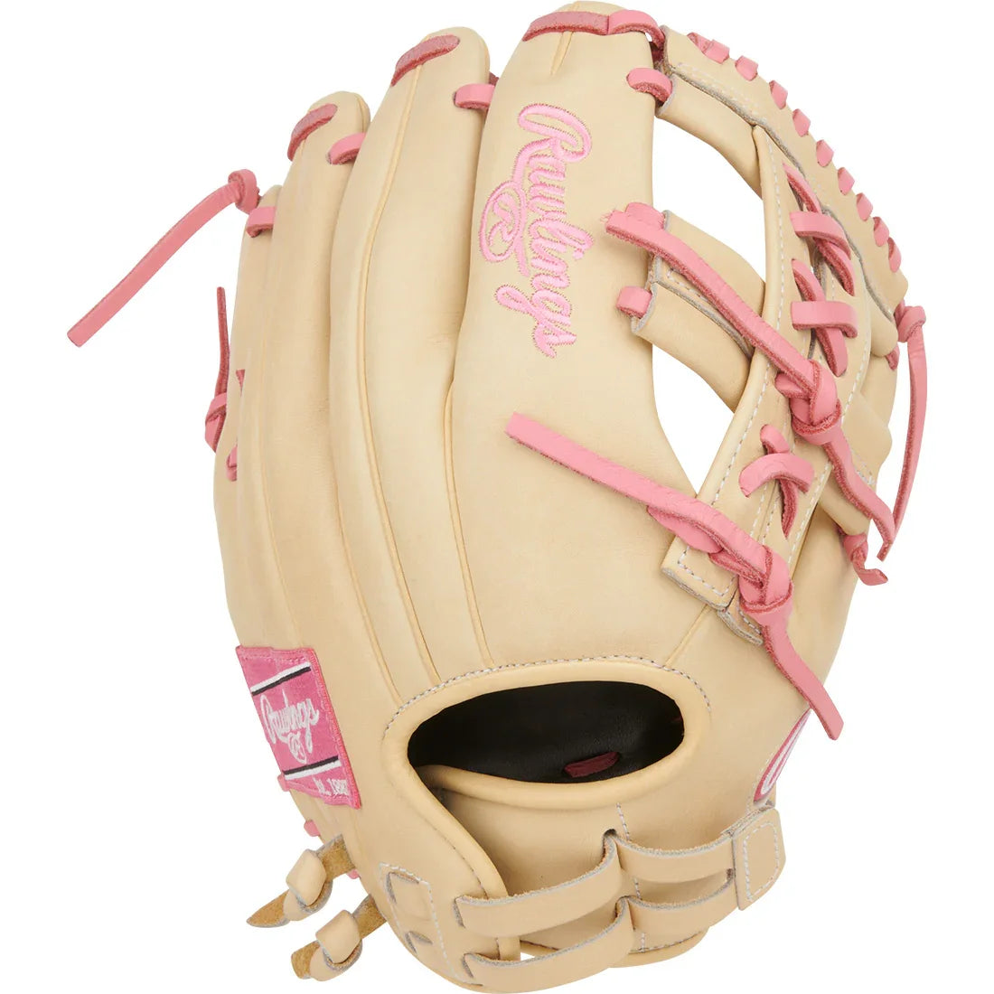 Rawlings Heart of the Hide 12" Fastpitch Softball Glove: PRO120SB-32CP
