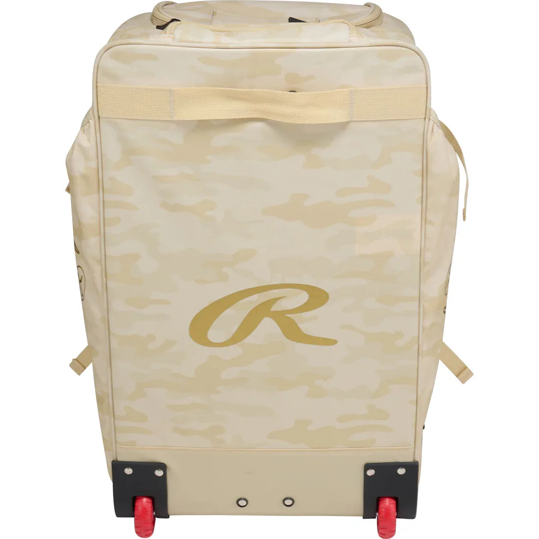 Rawlings Gold Collection Wheeled Bag: GCWHBG