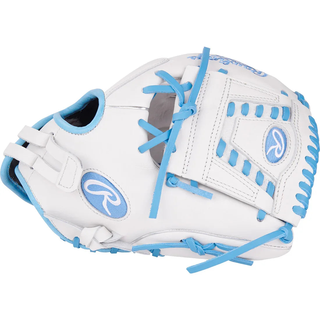 Rawlings Liberty Advanced 12" Fastpitch Softball Glove: RLA120-31WCB