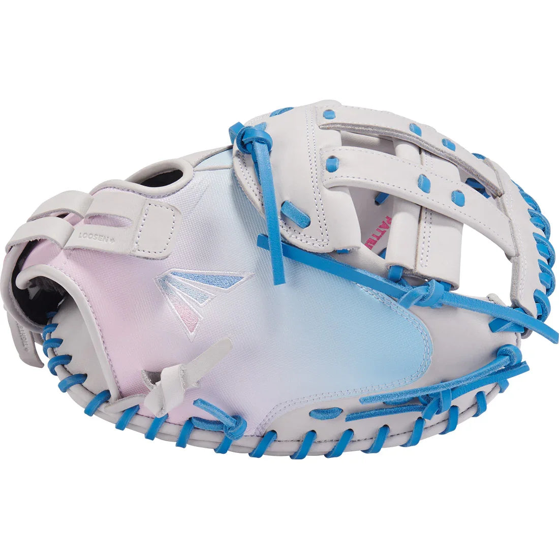 Easton Professional Collection 34" Catchers Mitt: PCFPCM34WCB