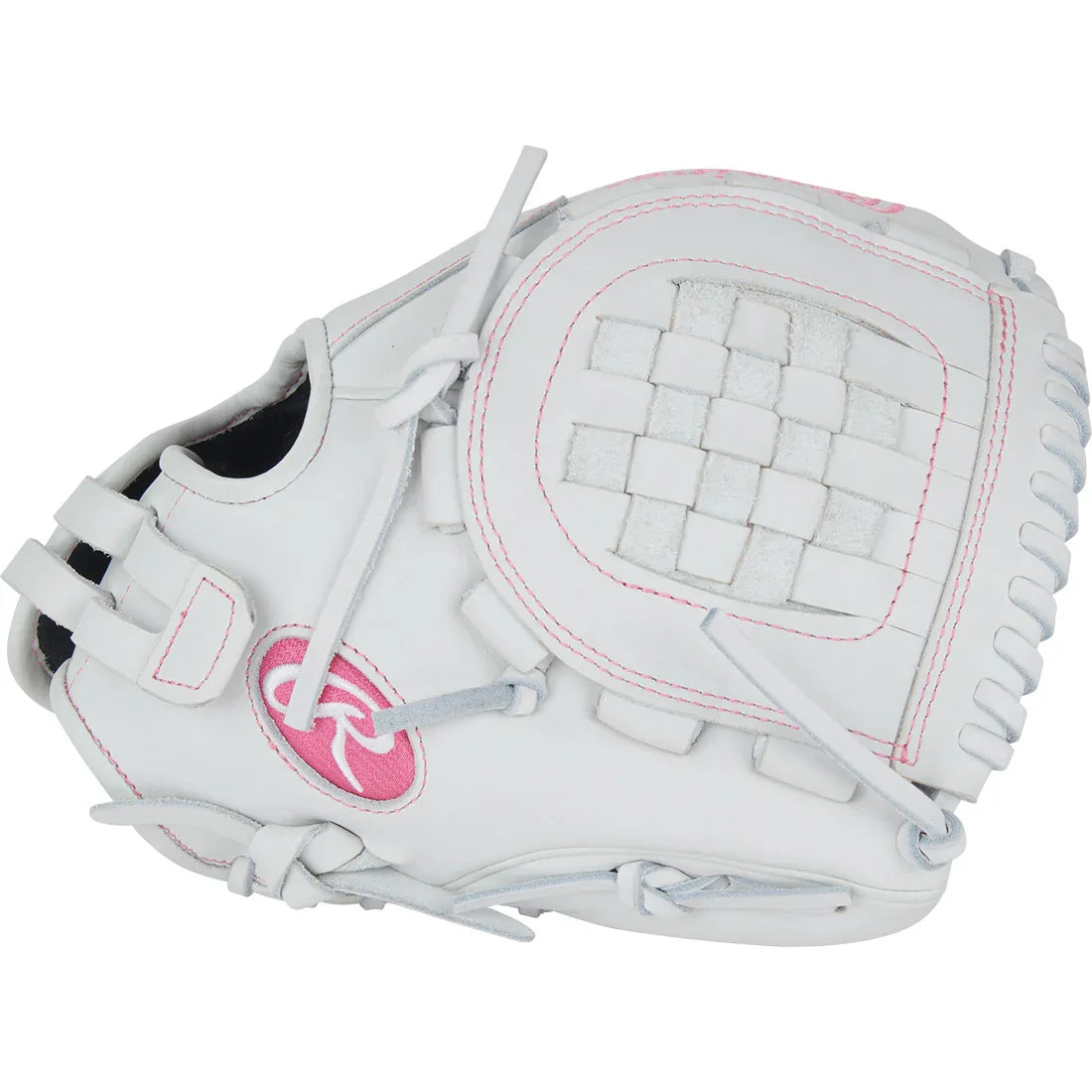 Rawlings Liberty Advanced 11.5" Fastpitch Softball Glove: RLA115-3WWP
