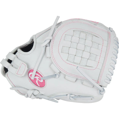 Rawlings Liberty Advanced 11.5" Fastpitch Softball Glove: RLA115-3WWP