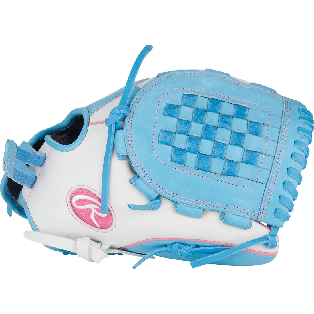 Rawlings Liberty Advanced 12.5" Fastpitch Softball Glove: RLA125-3WCB