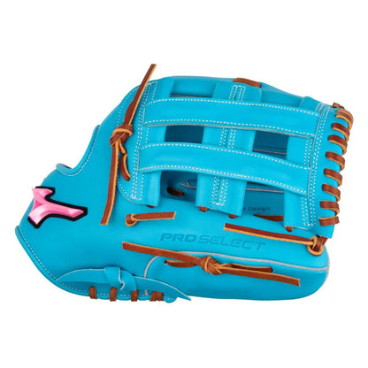 Mizuno Pro Select 12.5" Fastpitch Softball Glove: GPSF-72D