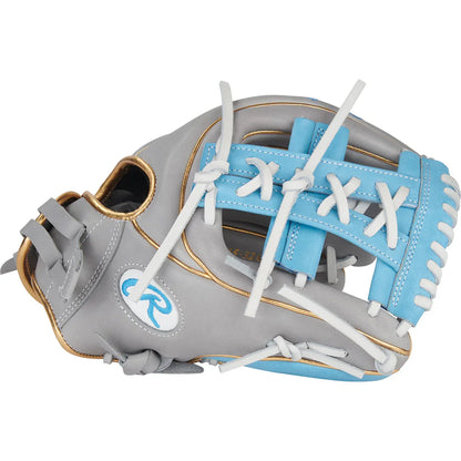 Rawlings Liberty Advanced 11.75" Fastpitch Softball Glove: RLA715-32GCB