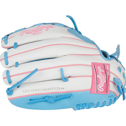 Rawlings Liberty Advanced 12.5" Fastpitch Softball Glove: RLA125-3WCB