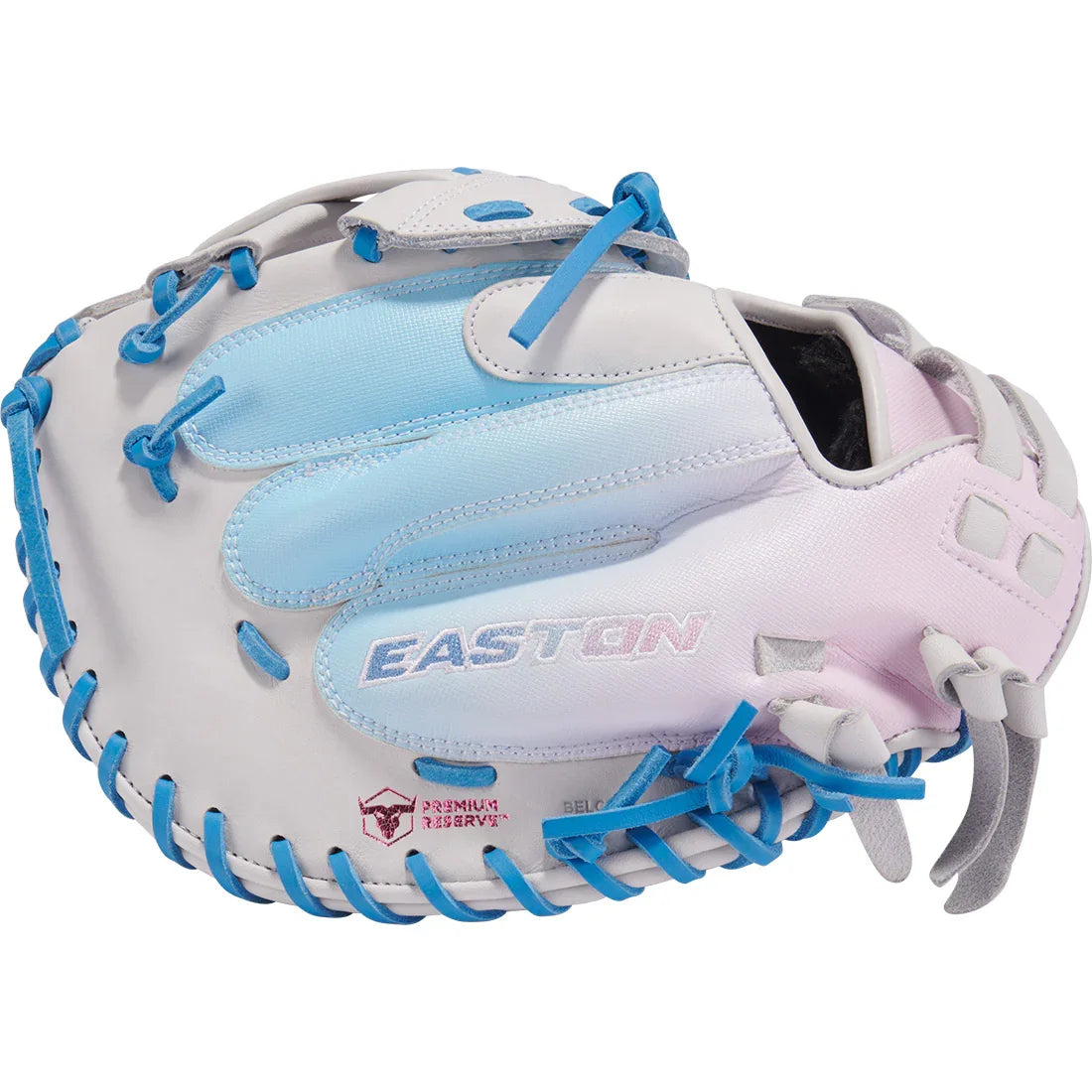 Easton Professional Collection 34" Catchers Mitt: PCFPCM34WCB
