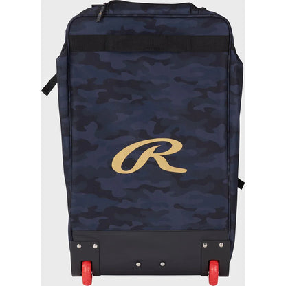 Rawlings Gold Collection Wheeled Bag: GCWHBG