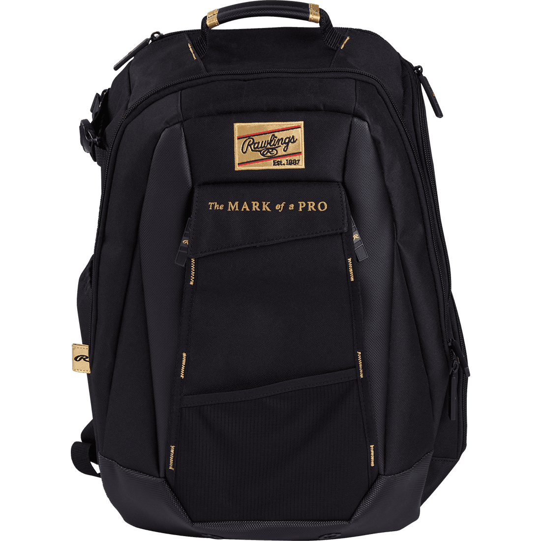 Rawlings Gold Collection Utility Backpack: GCUBKPK