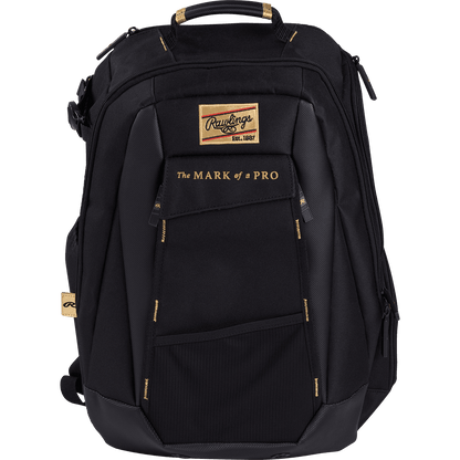 Rawlings Gold Collection Utility Backpack: GCUBKPK