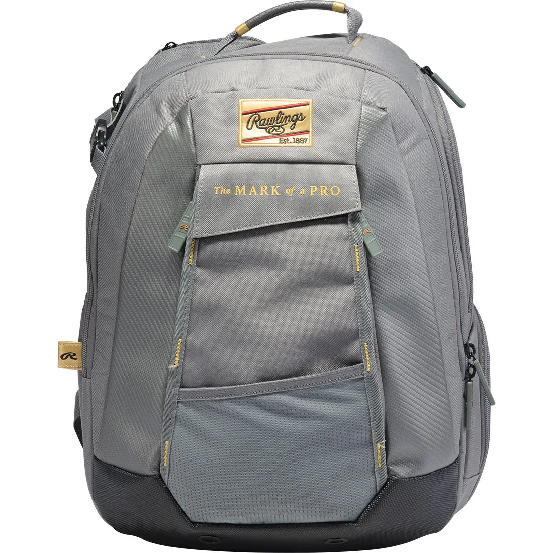 Rawlings Gold Collection Utility Backpack: GCUBKPK