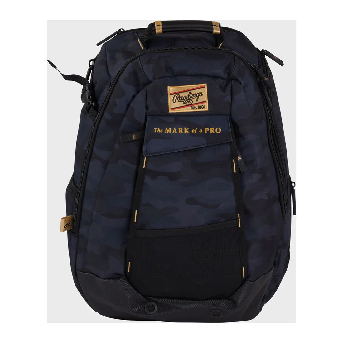Rawlings Gold Collection Utility Backpack: GCUBKPK