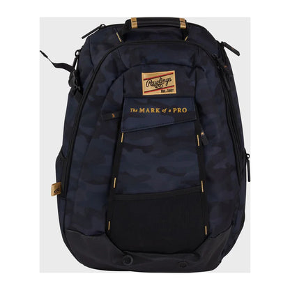 Rawlings Gold Collection Utility Backpack: GCUBKPK