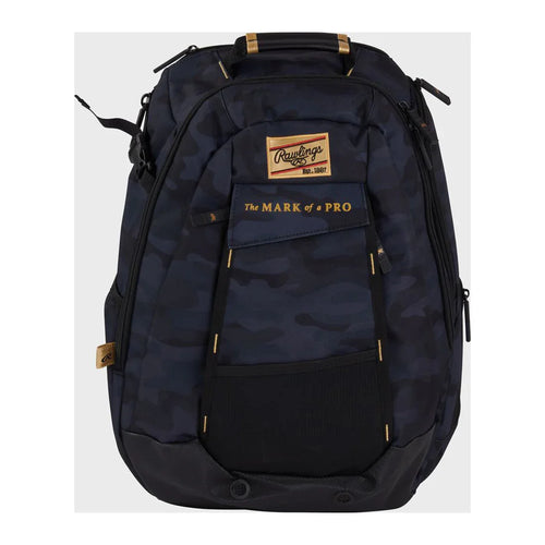 Rawlings Gold Collection Utility Backpack: GCUBKPK