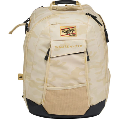 Rawlings Gold Collection Utility Backpack: GCUBKPK