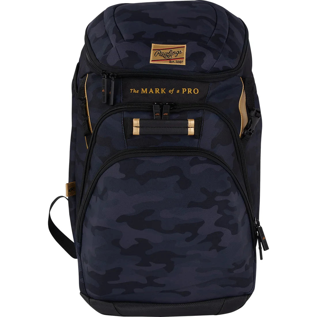 Rawlings Gold Collection Backpack: GCBKPK