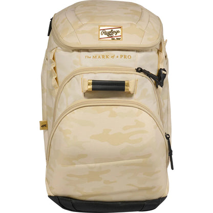 Rawlings Gold Collection Backpack: GCBKPK