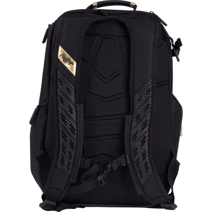 Rawlings Gold Collection Utility Backpack: GCUBKPK