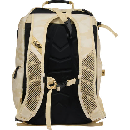 Rawlings Gold Collection Utility Backpack: GCUBKPK